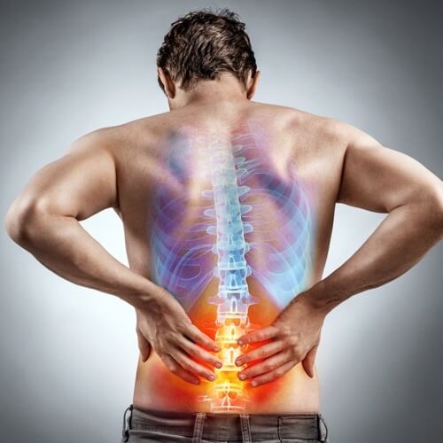 osteopathie bei Rückenschmerzen